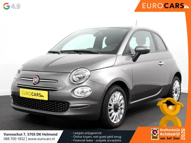 Fiat 500 1.0 Hybrid Lounge Plus 2021