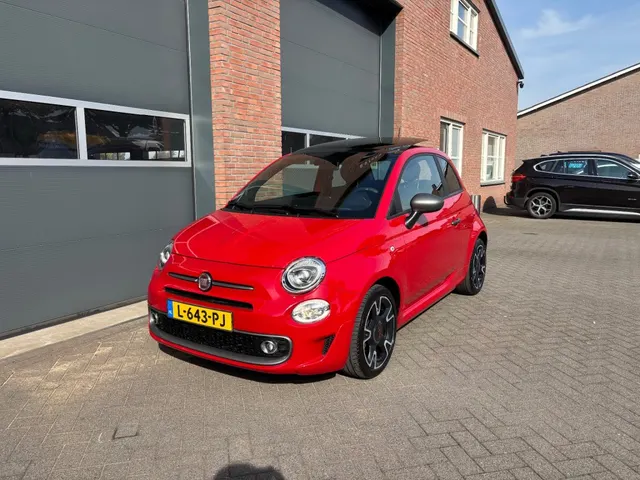 Fiat 500 1.0 Hybrid Sport 2021