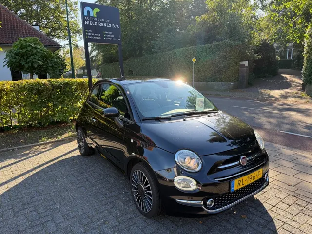 Fiat 500 1.2 2017