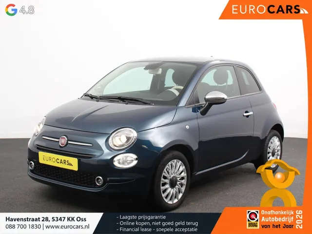 Fiat 500 1.0 Hybrid Bellavita 2023