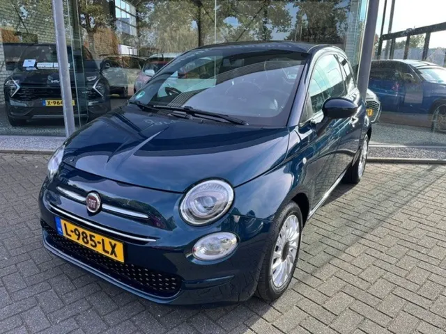 Fiat 500 1.2 Lounge Automaat 2020