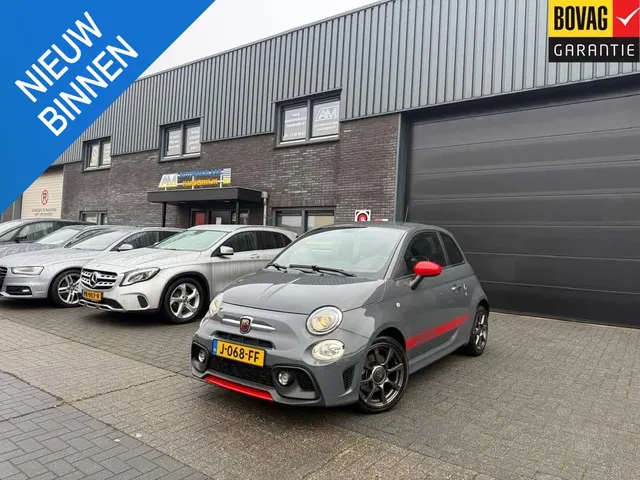 Fiat 500 1.4 T-Jet Abarth 595 2019