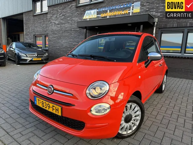 Fiat 500 1.0 Hybrid 2023