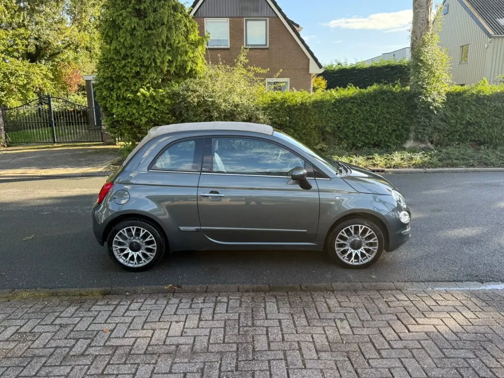 Fiat 500 1.0 Hybrid Lounge 2020