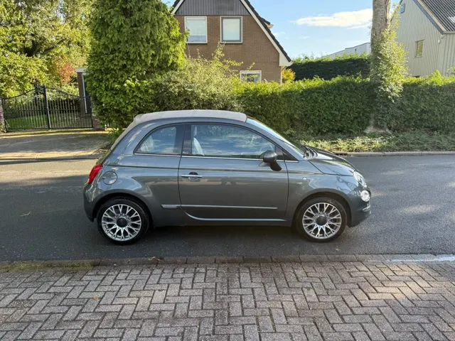 Fiat 500 1.0 Hybrid Lounge 2020