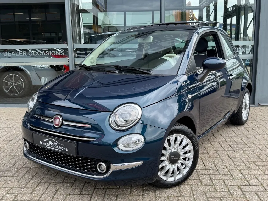 Fiat 500 1.0 Hybrid Dolcevita 2021