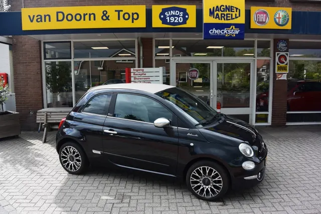 Fiat 500C 1.0 Hybrid Dolcevita 2021