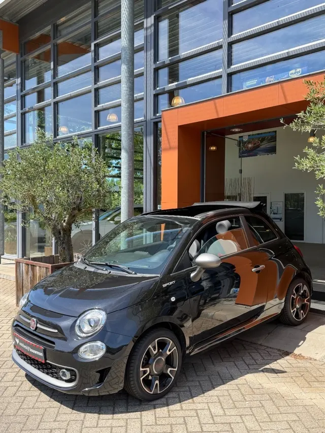 Fiat 500C Super Nette 2022