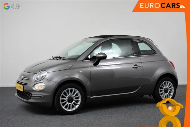 Fiat 500C 1.2 Lounge 2019