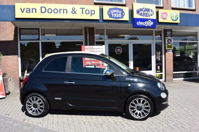 Fiat 500C 1.0 Hybrid Dolcevita 2021