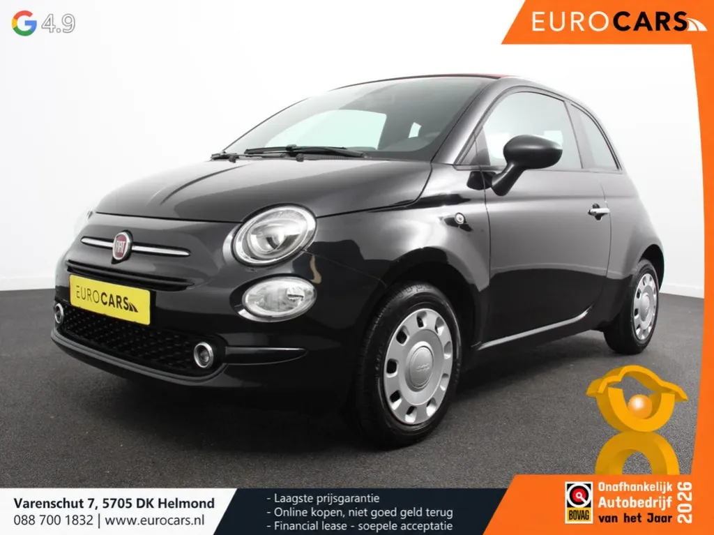 Fiat 500C 1.0 Cabrio Bella Vita 2023