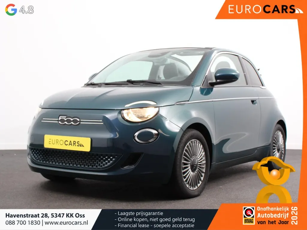 Fiat 500e Berline 42 kWh Automaat 2023