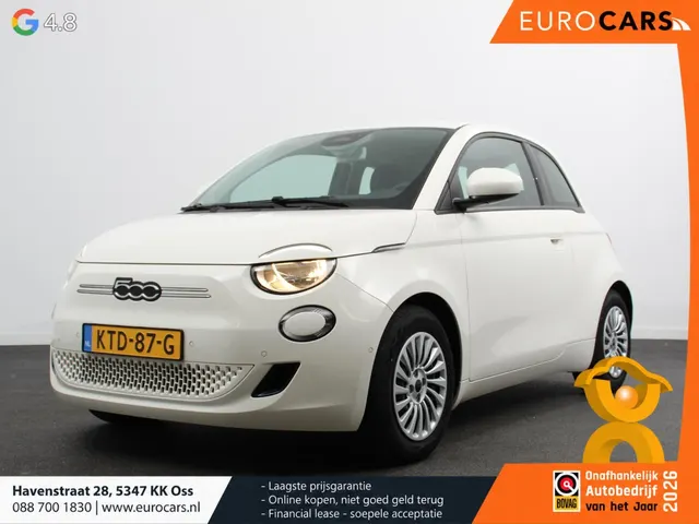 Fiat 500e Berline 42 kWh Automaat 2023