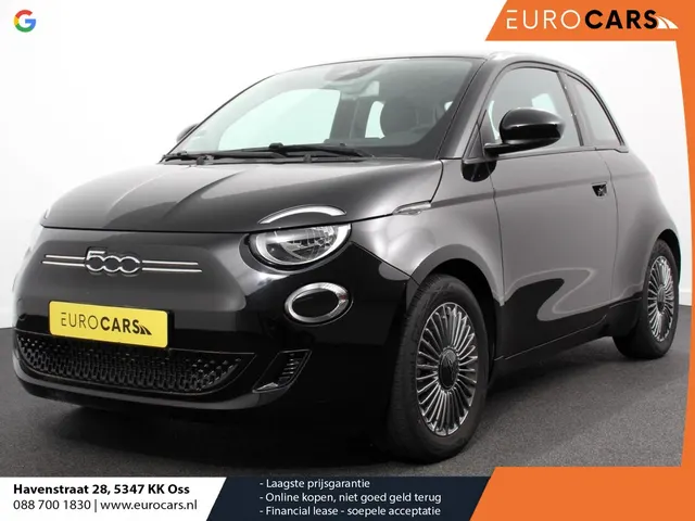 Fiat 500e 42 kWh 118pk Icon Actieradius Wltp 329km 2022