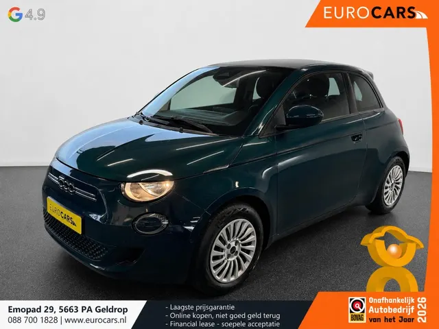 Fiat 500e 42 kWh Demo ! 2023
