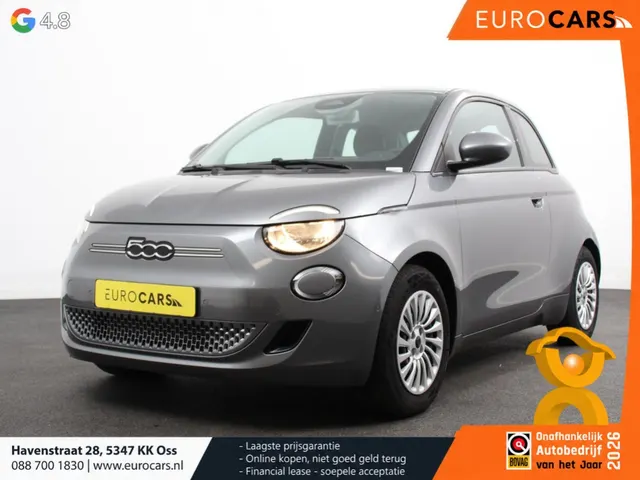 Fiat 500e Berline 42 kWh Automaat 2023