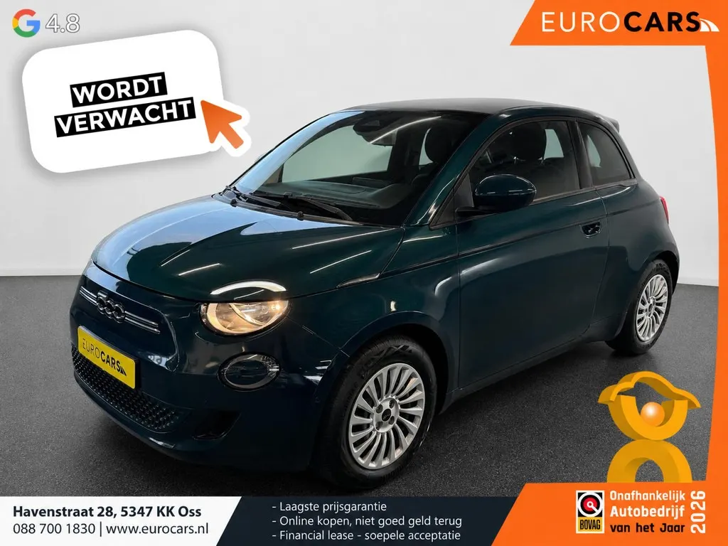 Fiat 500e 42 kWh 2023