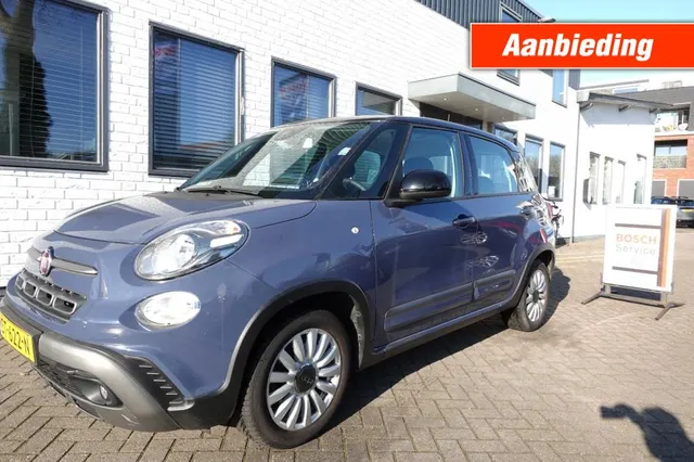 Fiat 500L 0.9 Twinair Cross 53000 km ! 2018