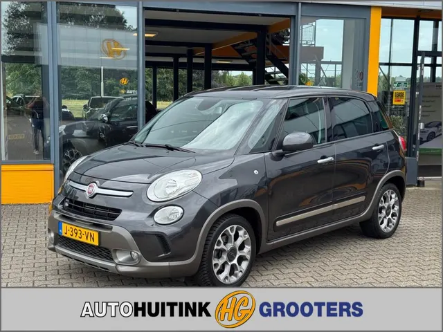 Fiat 500L 1.4-T-Jet Lounge 2016
