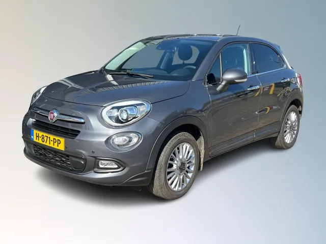 Fiat 500X 1.4 T M-Air Cr.Plus 2017