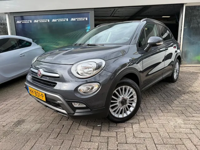 Fiat 500X Cross 1.4 Turbo MultiAir Cross 2015