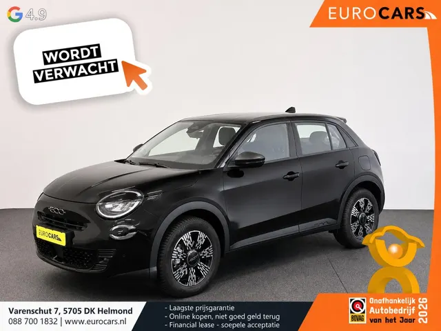 Fiat 600 1.2 Hybrid Icon Wireless 2026