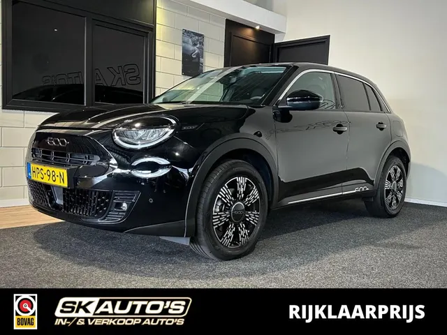 Fiat 600 1.2 Hybrid Urban l 2025