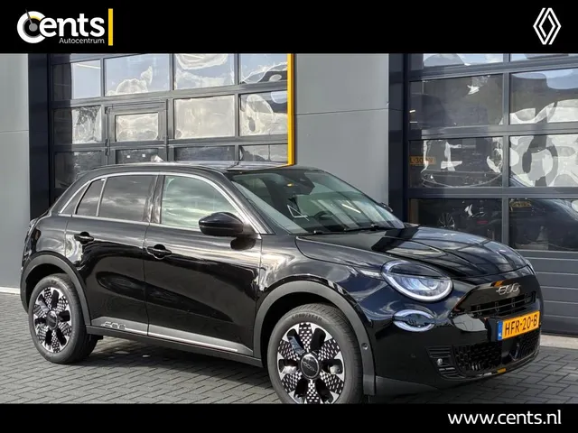 Fiat 600 1.2 Hybrid La Prima Leer 2025