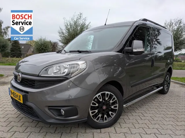 Fiat Doblo Cargo 1.6 Mj L1H1 I Nieuwe Distributie I 2018