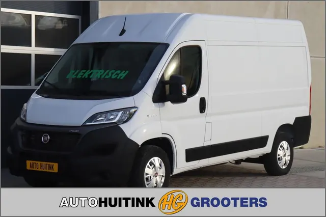 Fiat Ducato E-Ducato 3.5T L2 H2 47kWh 2022