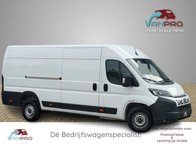 Fiat Ducato L4H2 e-Ducato 205KW 110kWh 424km Wltp 2025