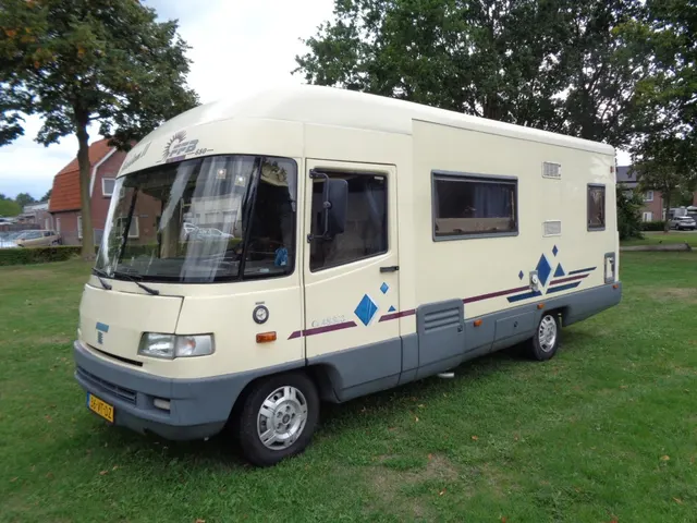 Fiat Ducato camper 1996