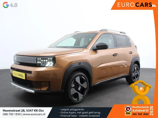Fiat Grande Panda La Prima 7.4 kW 44 kWh 2025