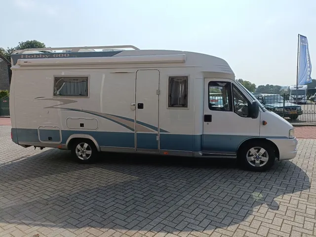 Fiat Overige Onze Eigen Prive Camper Geweest!! 2007