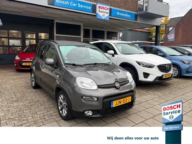 Fiat Panda 1.0 Hybr. City Life 2021