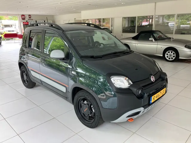 Fiat Panda 1.0 70 Hybrid Garmin 2022
