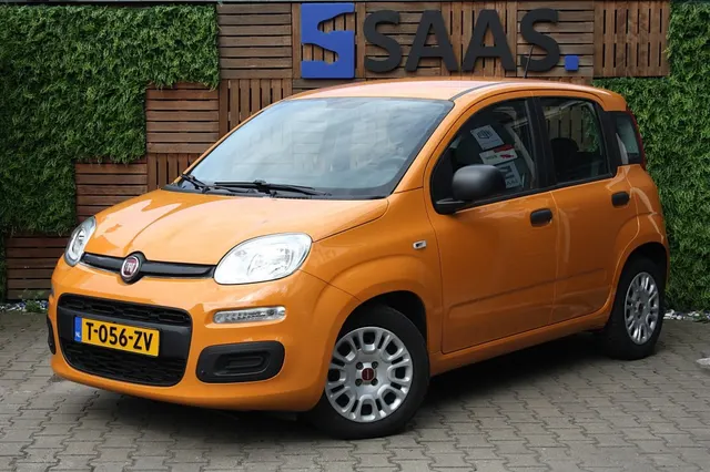 Fiat Panda 1.0 Hybrid 2021