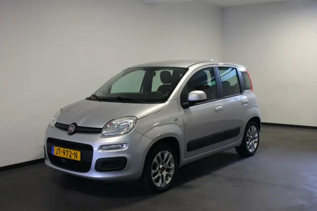 Fiat Panda 0.9 Twinair Ed. Cool 2016