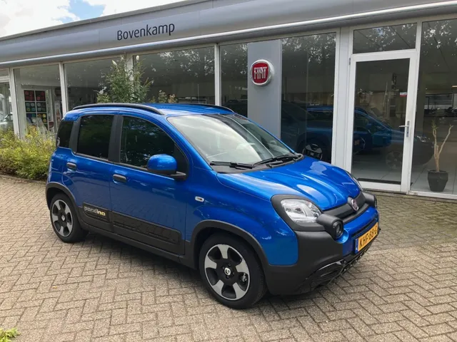 Fiat Panda Pandina 1.0 Hybrid Cross 2026
