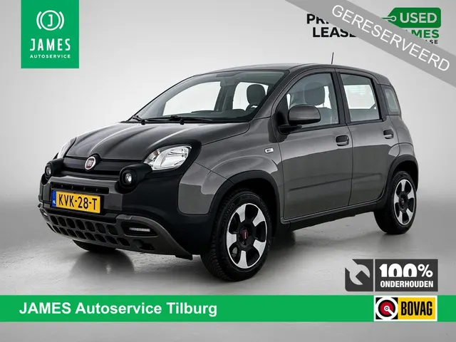 Fiat Panda 1.0 Hybrid Cross 2023