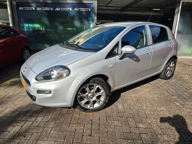 Fiat Punto Evo 0.9 TwinAir Sempre 3 2018