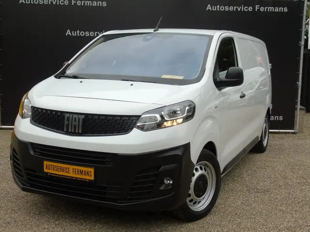 Fiat Scudo 1.5 Multijet 120PK L2 - 2022 - 64dkm 2022
