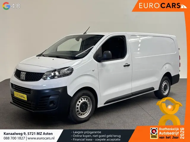 Fiat Scudo 1.5 MultiJet L3H1 2023