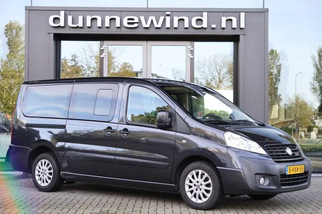 Fiat Scudo 2.0 Mj L2 *Rolstoel*Lift* 2012