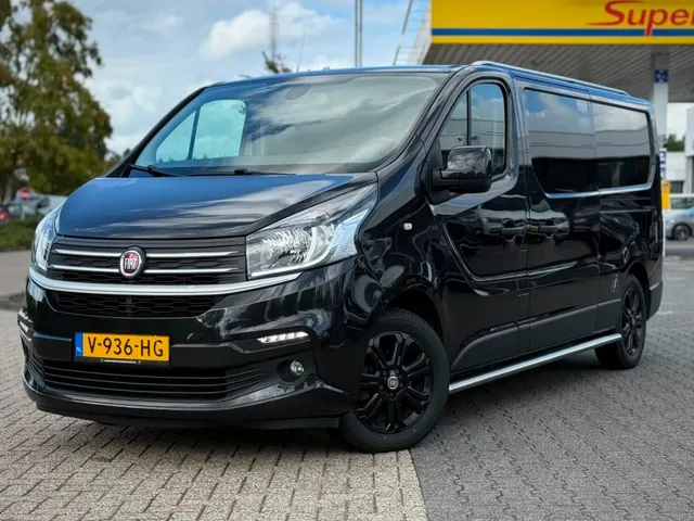 Fiat Talento 1.6 145PK L2H1 Dc 2017