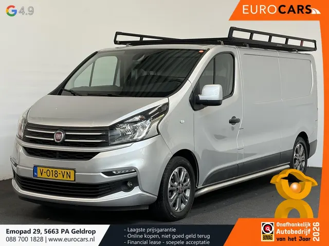 Fiat Talento 1.6 Mj EcoJet L2H1 Sx 2019