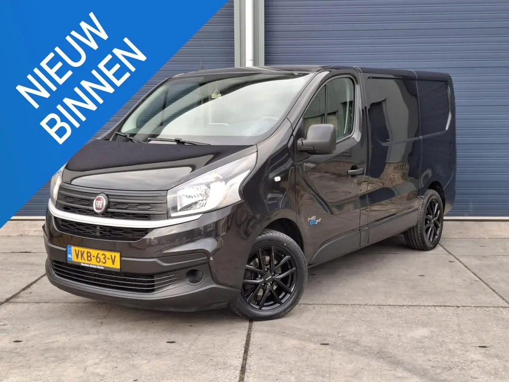 Fiat Talento 2.0 MultiJet L1H1 Basis 2021