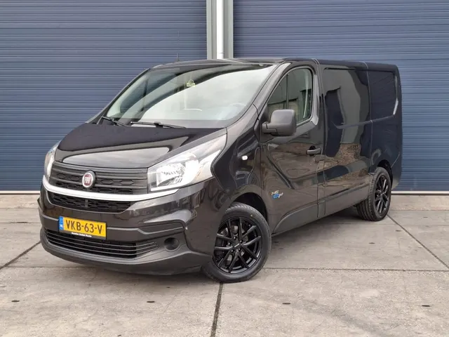 Fiat Talento 2.0 MultiJet L1H1 Basis 2021