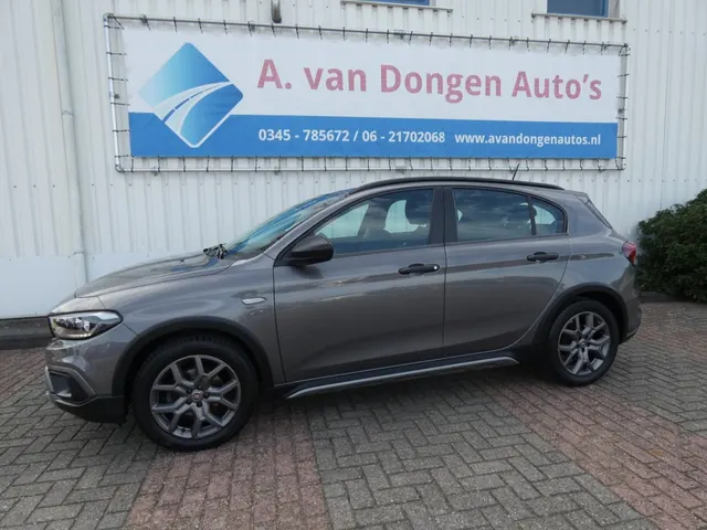 Fiat Tipo 1.0 City Cross 2021