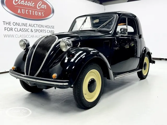 Fiat Topolino Online Auction 1970